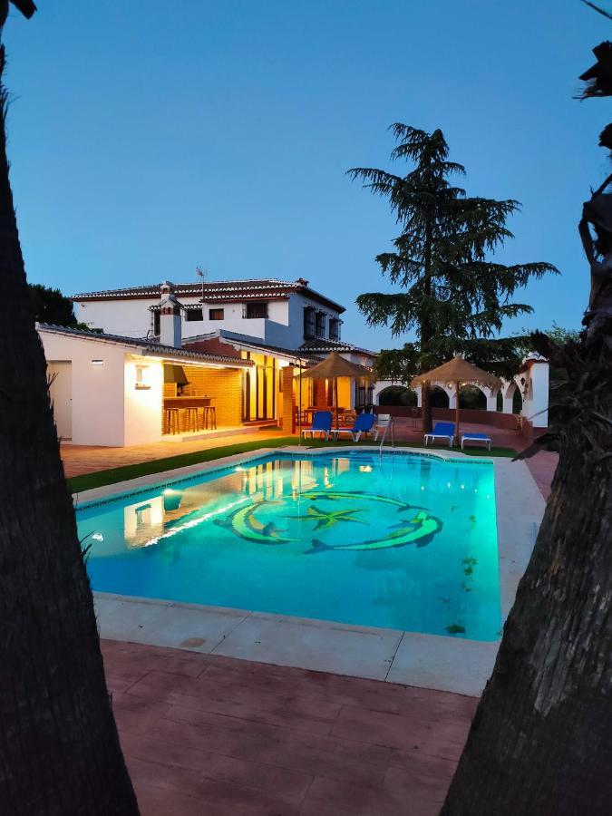 Сasa de vacaciones Cortijo Arcos